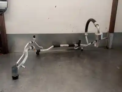 Автозапчасти б/у трубы кондиционирования воздуха за kia stonic (yb) 1.2 cvvt ссылки oem iam 97775h8550