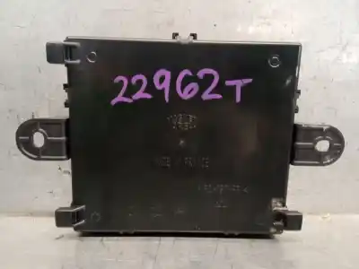 Pezzo di ricambio per auto di seconda mano modulo elettronico per citroen c4 picasso ii 1.2 thp 130 riferimenti oem iam 9819008380  503959420003