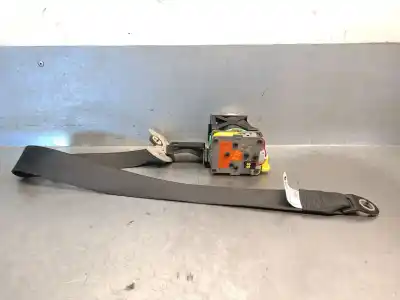 Peça sobressalente para automóvel em segunda mão cinto de segurança dianteiro esquerdo por toyota auris (_e15_) 1.4 d-4d (nde150_) referências oem iam f101p