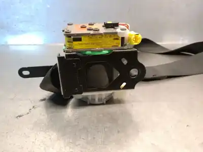 Peça sobressalente para automóvel em segunda mão cinto de segurança dianteiro esquerdo por toyota auris (_e15_) 1.4 d-4d (nde150_) referências oem iam f101p  7322002120c1