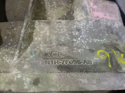 Автозапчасти б/у коробка передач за ford fiesta v (jh_, jd_) 1.6 tdci ссылки oem iam 5s6r7002nb t6tb1170105000415 