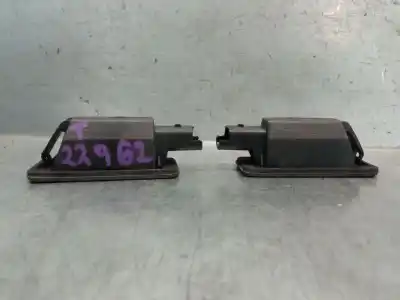 Pezzo di ricambio per auto di seconda mano pilota di registrazione per citroen c4 picasso ii 1.2 thp 130 riferimenti oem iam 9682403680  6340g3