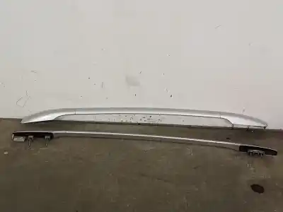 Pezzo di ricambio per auto di seconda mano PORTABAGAGLI per PEUGEOT 407 SW (6E_, 6D_) 2.0 HDi 135 Riferimenti OEM IAM 96496914VV  