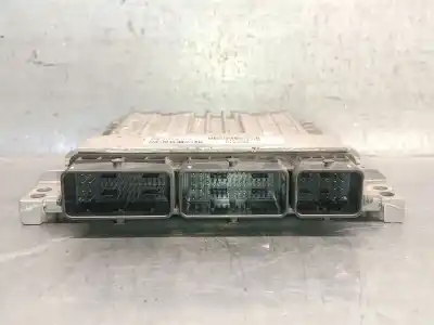Автозапчасти б/у блок управления двигателем за renault scénic iii (jz0/1_) 1.5 dci ссылки oem iam 237101495r  