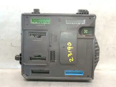 Автозапчастина б/у реле/запоперівник для renault scénic iii (jz0/1_) 1.5 dci посилання на oem iam 284b12041r