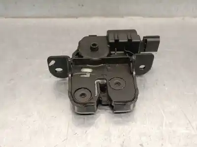 Second-hand car spare part Trunk Lock for RENAULT SCÉNIC III (JZ0/1_) 1.5 DCI OEM IAM references 846300003R  905039428R