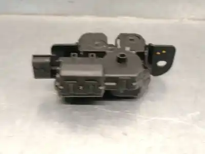 Автозапчастина б/у замок багажника / ворот для renault scénic iii (jz0/1_) 1.5 dci посилання на oem iam 846300003r  905039428r