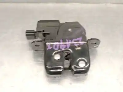 Автозапчастина б/у замок багажника / ворот для renault scénic iii (jz0/1_) 1.5 dci посилання на oem iam 846300003r  905039428r