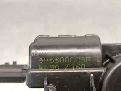 Автозапчастина б/у замок багажника / ворот для renault scénic iii (jz0/1_) 1.5 dci посилання на oem iam 846300003r  905039428r