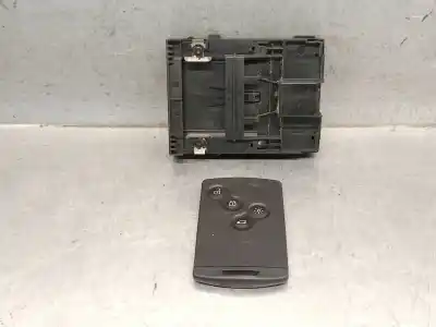 Peça sobressalente para automóvel em segunda mão comutador de ignição por renault scénic iii (jz0/1_) 1.5 dci referências oem iam 285909828r  285909828r