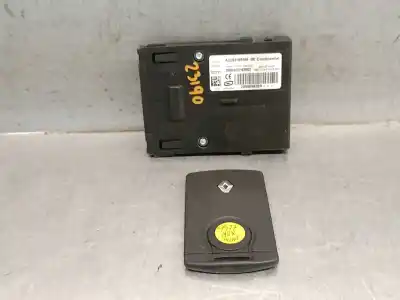 Pièce détachée automobile d'occasion Commutateur D'allumage pour RENAULT SCÉNIC III (JZ0/1_) 1.5 DCI Références OEM IAM 285909828R  285909828R