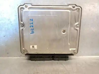 Second-hand car spare part ecu engine control for toyota auris (_e15_) 1.4 d-4d (nde150_) oem iam references 8966102e10 0281013413 bosch 