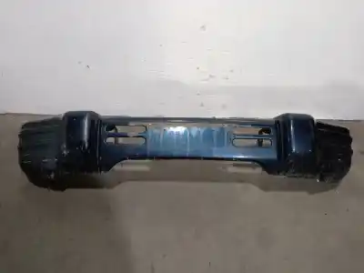 Автозапчасти б/у передний бампер за hyundai galloper ii (jk-01) 2.5 td intercooler ссылки oem iam 5589782