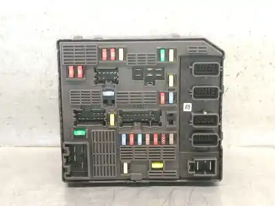 Автозапчастина б/у реле/запоперівник для renault scénic iii (jz0/1_) 1.5 dci посилання на oem iam 284b69009r