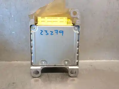 Peça sobressalente para automóvel em segunda mão centralina de airbag por toyota auris (_e15_) 1.4 d-4d (nde150_) referências oem iam 89170 215537106 trw 