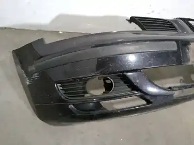 Автозапчастина б/у передній бампер для seat leon (1m1) 1.9 tdi посилання на oem iam 1m0807217dk  1m0807217dk