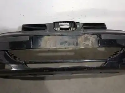 Автозапчастина б/у передній бампер для seat leon (1m1) 1.9 tdi посилання на oem iam 1m0807217dk  1m0807217dk