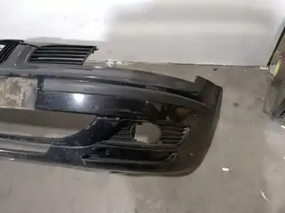 Автозапчастина б/у передній бампер для seat leon (1m1) 1.9 tdi посилання на oem iam 1m0807217dk  1m0807217dk