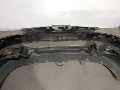 Автозапчастина б/у передній бампер для seat leon (1m1) 1.9 tdi посилання на oem iam 1m0807217dk  1m0807217dk