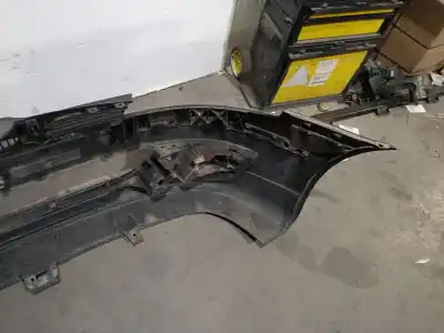 Автозапчастина б/у передній бампер для seat leon (1m1) 1.9 tdi посилання на oem iam 1m0807217dk  1m0807217dk