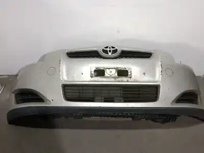 Автозапчасти б/у передний бампер за toyota auris (_e15_) 1.4 d-4d (nde150_) ссылки oem iam 5211902970