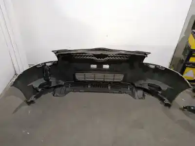 Автозапчастина б/у передній бампер для toyota auris (_e15_) 1.4 d-4d (nde150_) посилання на oem iam 5211902970  5211902970