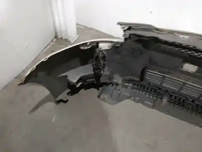 Автозапчастина б/у передній бампер для toyota auris (_e15_) 1.4 d-4d (nde150_) посилання на oem iam 5211902970  5211902970