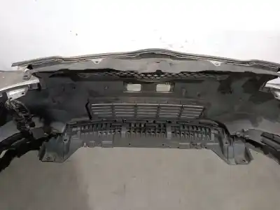 Автозапчастина б/у передній бампер для toyota auris (_e15_) 1.4 d-4d (nde150_) посилання на oem iam 5211902970  5211902970