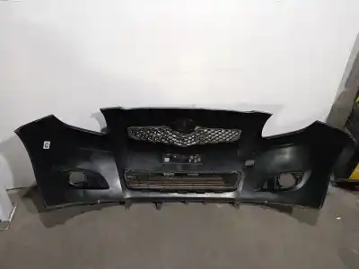 Автозапчасти б/у передний бампер за toyota yaris (_p9_) 1.4 d-4d (nlp90_) ссылки oem iam 521190d908  521190d908