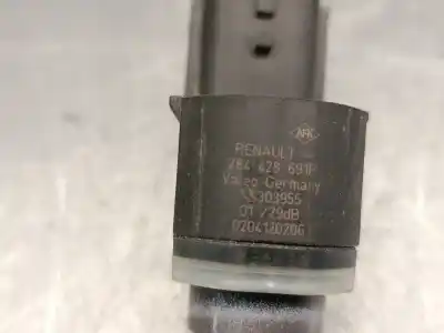 Pezzo di ricambio per auto di seconda mano sensori di parcheggio per renault scénic iii (jz0/1_) 1.5 dci riferimenti oem iam 284426691r 303955 valeo 