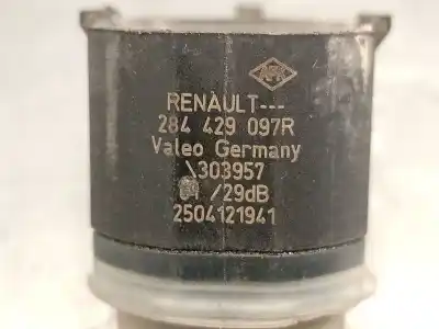 Pezzo di ricambio per auto di seconda mano sensori di parcheggio per renault scénic iii (jz0/1_) 1.5 dci riferimenti oem iam 284429097r 303957 valeo 
