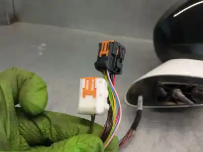 Pezzo di ricambio per auto di seconda mano retrovisore destro per citroen c4 picasso ii 1.2 thp 130 riferimenti oem iam 1609430780  1609430780
