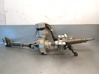 Peça sobressalente para automóvel em segunda mão coluna de direcção por toyota auris (_e15_) 1.4 d-4d (nde150_) referências oem iam 45200