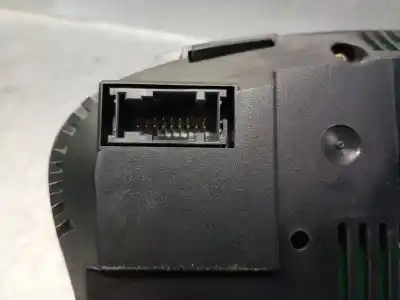 Peça sobressalente para automóvel em segunda mão quadrante por bmw serie 5 touring (e61) 2.5 cat referências oem iam 62116974576  62119135254