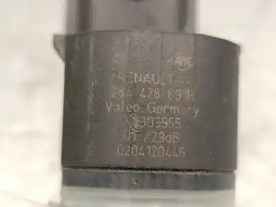 Автозапчастина б/у датчик парковки для renault scénic iii (jz0/1_) 1.5 dci посилання на oem iam 284426691r 303955 valeo 