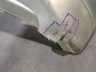 Peça sobressalente para automóvel em segunda mão para choques dianteiro por bmw serie 5 touring (e61) 2.5 cat referências oem iam 51117111740  51117111740