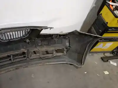Peça sobressalente para automóvel em segunda mão para choques dianteiro por bmw serie 5 touring (e61) 2.5 cat referências oem iam 51117111740  51117111740