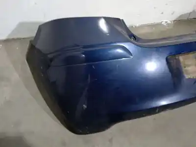 Автозапчасти б/у задний бампер за toyota yaris (_p9_) 1.4 d-4d (nlp90_) ссылки oem iam 521590d986  521590d986