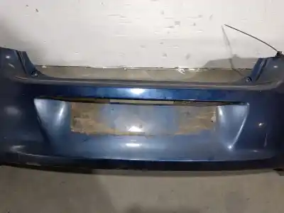Автозапчасти б/у задний бампер за toyota yaris (_p9_) 1.4 d-4d (nlp90_) ссылки oem iam 521590d986  521590d986