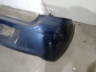 Автозапчасти б/у задний бампер за toyota yaris (_p9_) 1.4 d-4d (nlp90_) ссылки oem iam 521590d986  521590d986