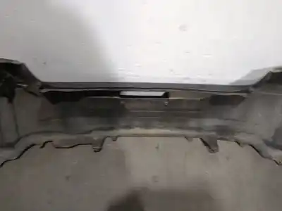 Автозапчасти б/у задний бампер за toyota yaris (_p9_) 1.4 d-4d (nlp90_) ссылки oem iam 521590d986  521590d986