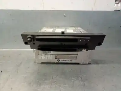 Pezzo di ricambio per auto di seconda mano IMPIANTO AUDIO / RADIO CD per BMW SERIE 5 TOURING (E61)  Riferimenti OEM IAM 65836974913  65129149228