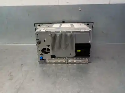 Second-hand car spare part audio system / radio cd for bmw serie 5 touring (e61) 2.5 cat oem iam references 65836974913  65129149228