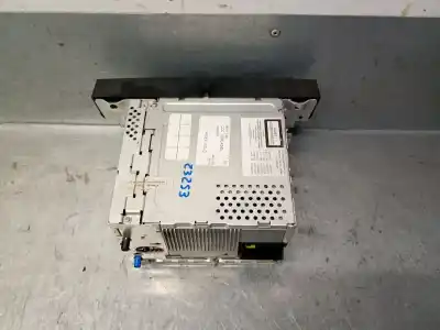 Second-hand car spare part audio system / radio cd for bmw serie 5 touring (e61) 2.5 cat oem iam references 65836974913  65129149228