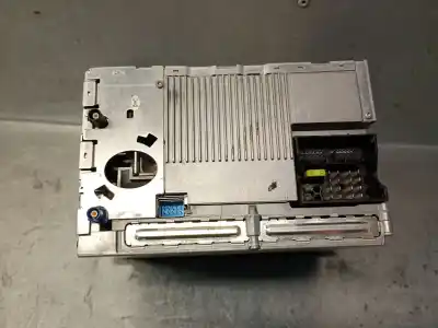 Second-hand car spare part audio system / radio cd for bmw serie 5 touring (e61) 2.5 cat oem iam references 65836974913  65129149228