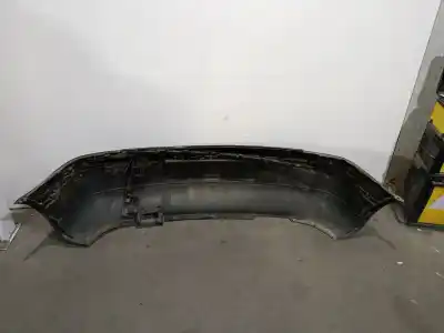 Автозапчастина б/у задній бампер для seat leon (1m1) 1.9 tdi посилання на oem iam 1m6807417bf  1m6807417bf