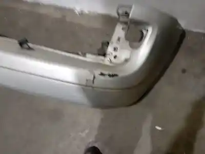 Автозапчастина б/у задній бампер для renault espace iv (jk0/1_) 2.0 dci (jk02, jk03) посилання на oem iam 7701207364  7701207364