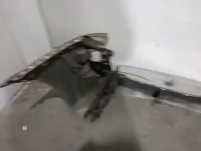 Автозапчастина б/у задній бампер для renault espace iv (jk0/1_) 2.0 dci (jk02, jk03) посилання на oem iam 7701207364  7701207364