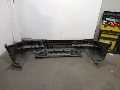 Автозапчастина б/у задній бампер для audi q7 (4lb) 3.0 tdi quattro посилання на oem iam 4l0807303a  4l0807303a