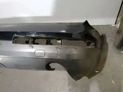 Автозапчастина б/у задній бампер для audi q7 (4lb) 3.0 tdi quattro посилання на oem iam 4l0807303a  4l0807303a